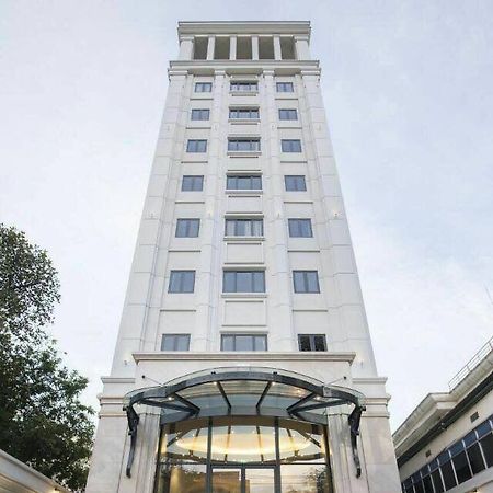 Fuji Landmark Ho-Chi-Minh-Stadt Exterior foto